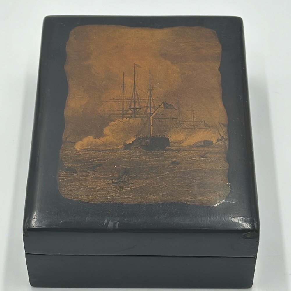 Vintage/Antique Playing Cards Holder